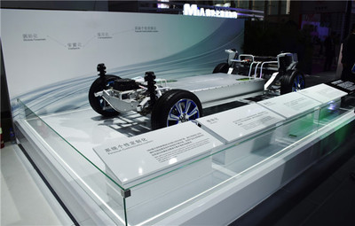 雷丁200億新能源汽車生產基地落戶咸陽，陜西省長劉國中蒞臨指導