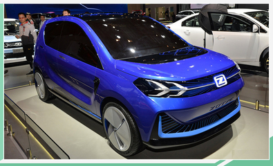 鄭剛加盟鐵牛集團，眾泰新能源發展有望再提速